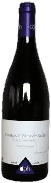 photo du vin Patrick Hudelot Aop Hautes Côtes de Nuits Rouge