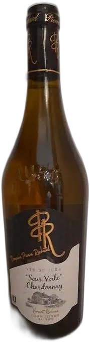 photo Pierre Richard Aop Côtes du Jura Chardo. 