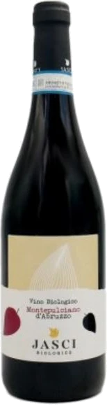 photo Italie Jasci Montepulciano d’Abruzzo Doc Rouge