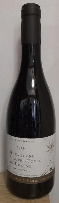 photo Dme Rocault Aop Hautes Côtes de Beaune Couleuvraie