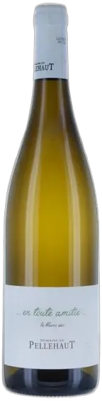 illustration du vin Domaine Pellehaut Igp Côtes de Gascogne Sec