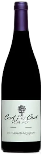 image du vin Dme du Peyra Igp Pays d’oc Cent Pour Cent Pinot Noir