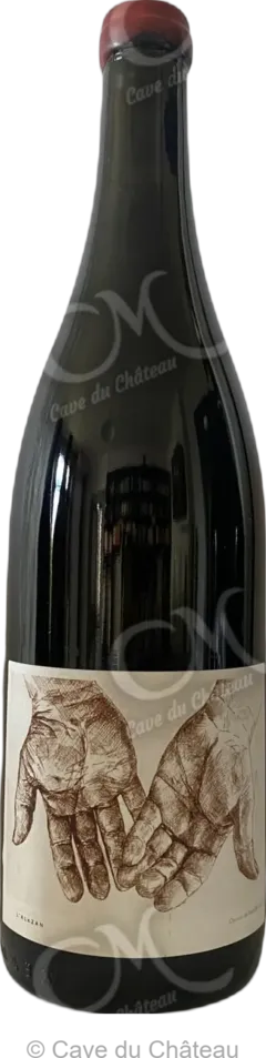 photo du vin Résilience Domaine de l'Alezan Patricia et Rémi Bonneton