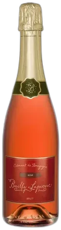 photo Crémant de Bourgogne Rosé, Bailly Lapierre