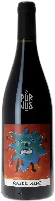 illustration du vin Raide Wine 2023 les Vignerons d’Estézargues