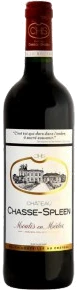 photo Chateau Chasse Spleen Rouge 2005