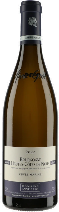 photo Bourgogne Hautes-Cotes de Nuits Blanc Cuvée Marine