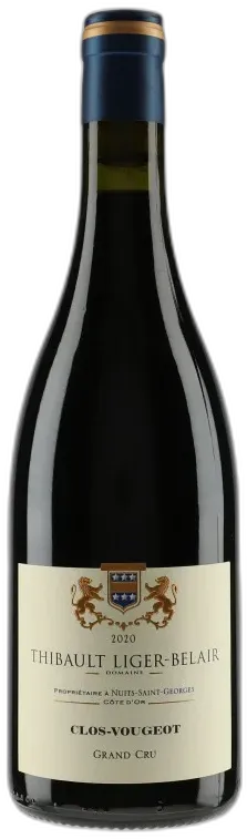 photo du vin Clos-Vougeot Grand Cru