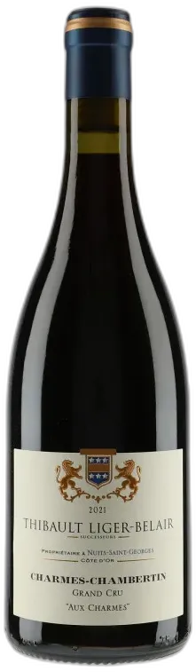 image du vin Charmes-Chambertin Grand Cru Aux Charmes 2021