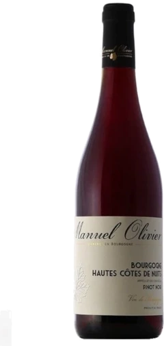 photo Domaine Manuel Olivier 2023