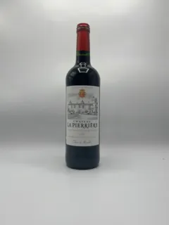 photo Castillon Côtes de Bordeaux 2020 Rouge Château la Pierrière