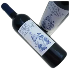 photo Moulin de la Lagune Haut-Médoc 2nd Vin Château la Lagune Rouge 2020