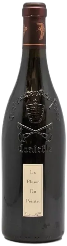 photo Domaine de la Mordoree Chateauneuf-du-Pape la Plume du Peintre 2019