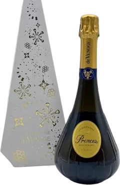 photo Champagne de Venoge Princes Blanc de Blancs Winter