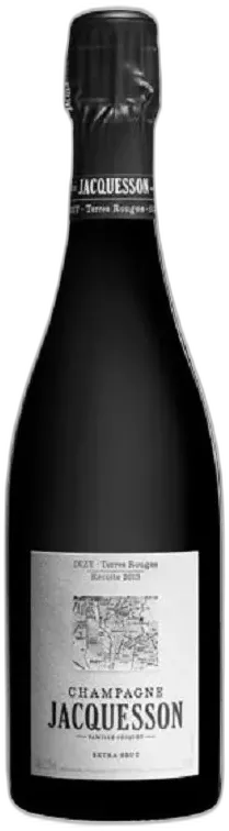 photo Champagne Jacquesson Dizy Terres Rouges 2015