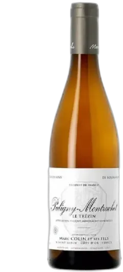 photos du vin Domaine Marc Colin et Fils Puligny-Montrachet le Trezin 2022
