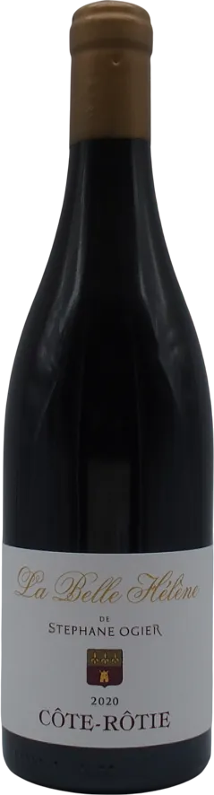 photo Côte-Rôtie la Belle Hélène 2020