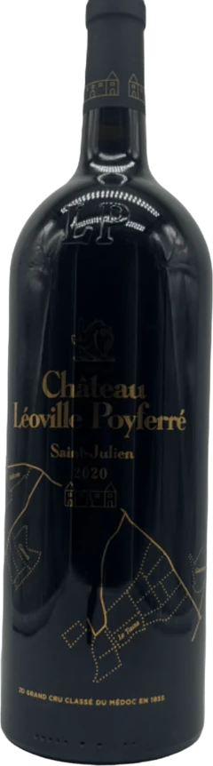 photo Magnum Château Léoville Poyferré 2020