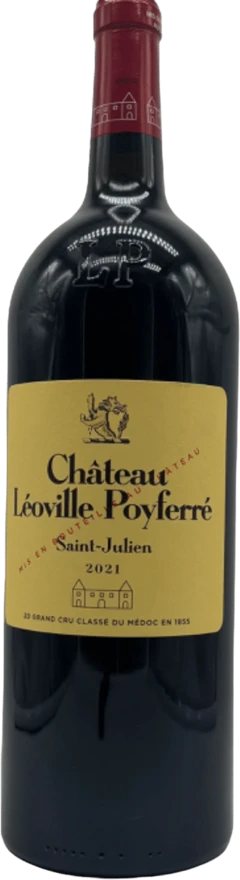 photo Magnum Château Léoville Poyferré 2021