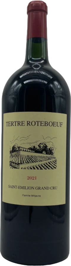 photo Magnum Château Tertre Roteboeuf 2021