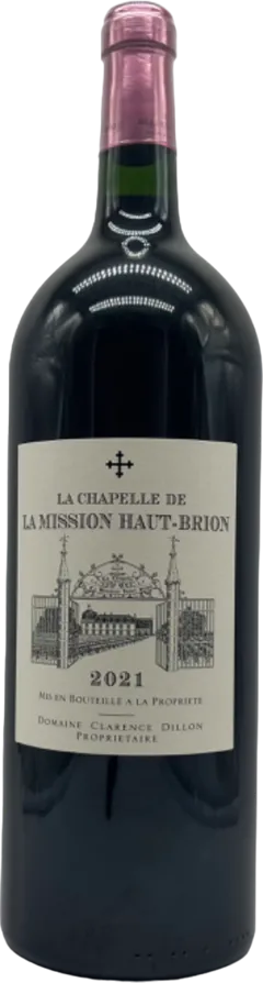 photo Magnum la Chapelle de la Mission Haut-Brion 2021