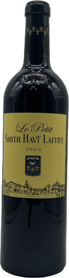 photo le Petit Smith Haut Lafitte 2020