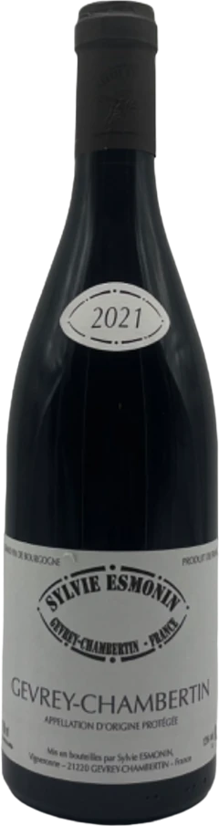 photo Gevrey-Chambertin 2021