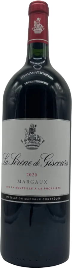 photo Magnum la Sirène de Giscours 2020