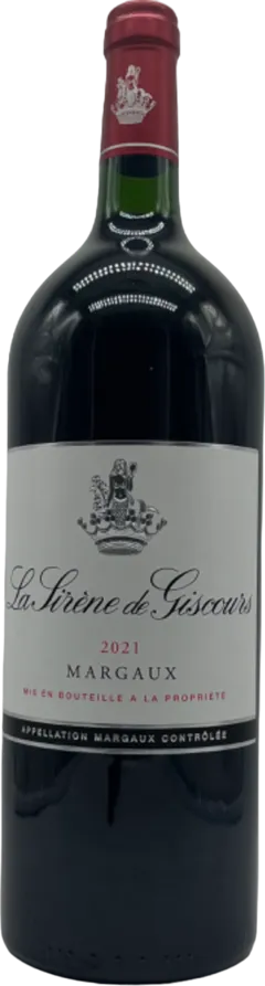 photo Magnum la Sirène de Giscours 2021