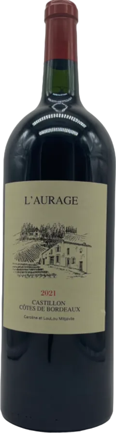 photo Magnum l’Aurage 2021