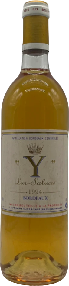 photo y d’Yquem 1994