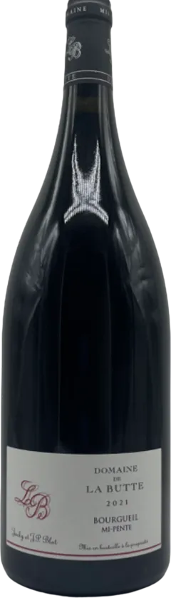 photo du vin Magnum Bourgueil mi-Pente