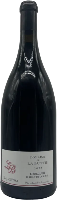 image du vin Magnum Bourgueil le Haut de la Butte