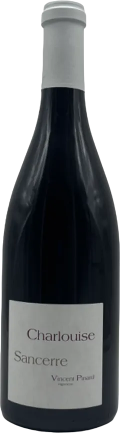 photo Sancerre Rouge Charlouise 2022