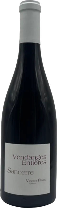 photo Sancerre Rouge Vendanges Entières 2022
