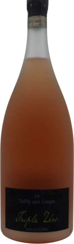 photo du vin Magnum Touraine Triple Zéro Rosé N.M