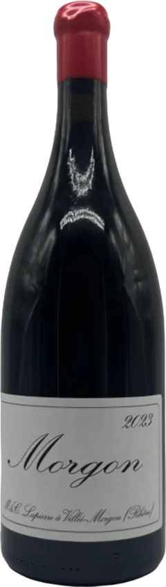 photo du vin Magnum Morgon