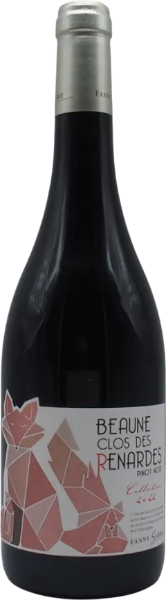 illustration du vin Beaune Rouge Clos des Renardes 2022
