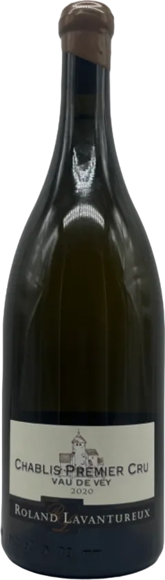 capture du vin Magnum Chablis 1er Cru Vau de Vey 2020