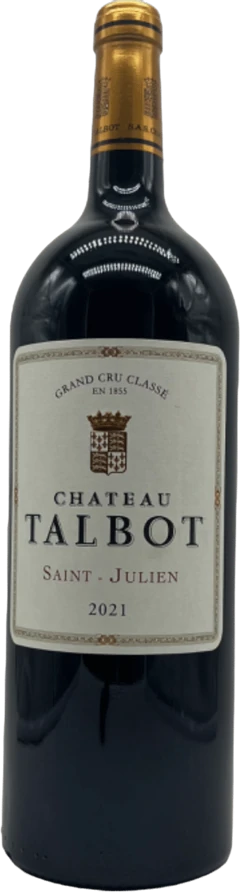 photo Magnum Château Talbot 2021