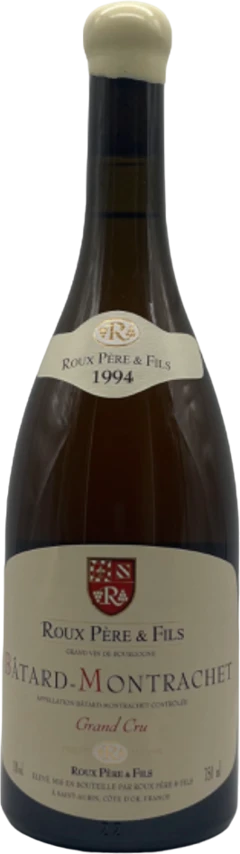 photo Batârd-Montrachet Grand Cru 1994