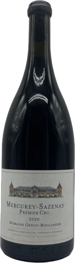 photo Magnum Mercurey-Sazenay 1er Cru 2020