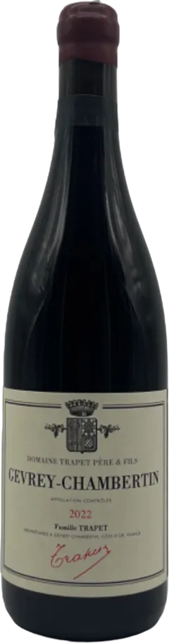 photo Gevrey-Chambertin 2022