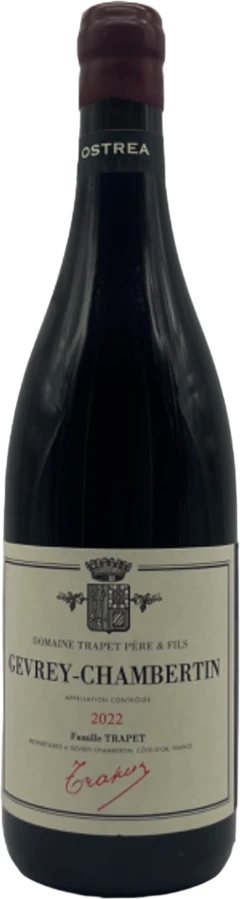 photo Gevrey-Chambertin Ostrea 2022