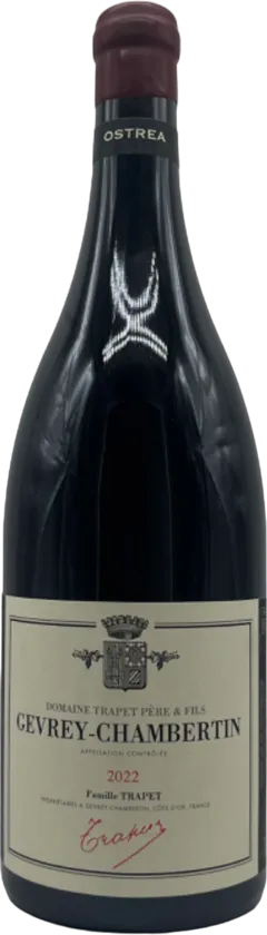image du vin Magnum Gevrey-Chambertin Ostrea 2022
