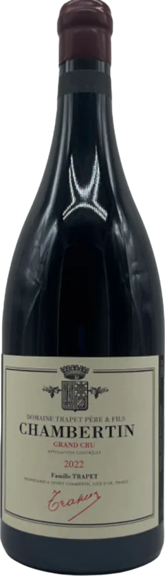 illustration du vin Magnum Chambertin Grand Cru