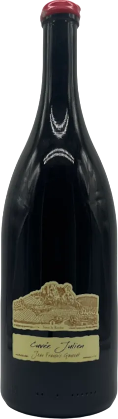 photo Magnum Côtes du Jura Pinot Noir Cuvée Julien 2022