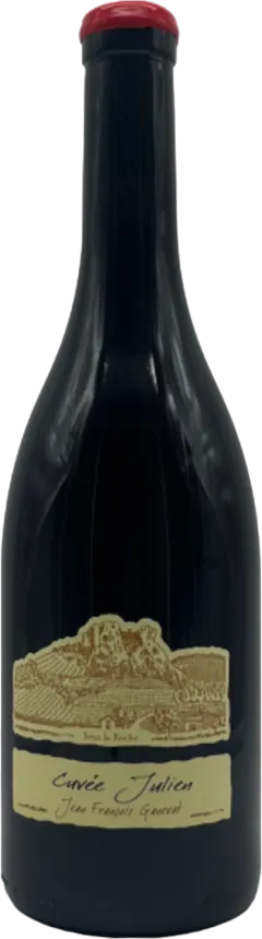 photo Côtes du Jura Pinot Noir Cuvée Julien 2022