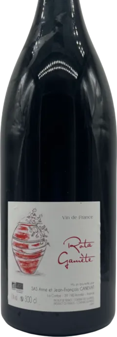 photo du vin Jéroboam Vin de France Rotagamette