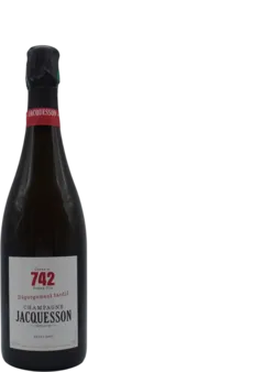 photo du vin Cuvée 742 Dégorgement Tardif